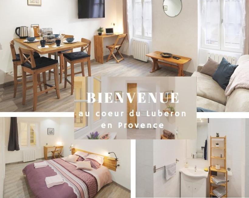 Nid2Nuit Nuance D'Ocres Apartment Apt Exterior photo